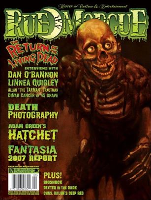 Rue Morgue issue 71