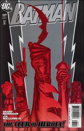 Batman (1940) issue 669