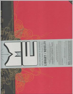 Acme Novelty Library Annual Report to Shareholders Cover Image 1
