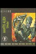 Aliens Action Figure Mini-Comics issue 10
