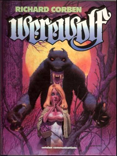 Werewolf issue 1