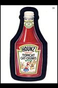 Wacky Packages All-New: Series 2 (Base Set)  card 39 Hounz