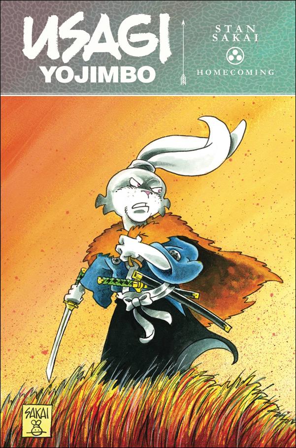 Usagi Yojimbo (2020) issue 2 Homecoming