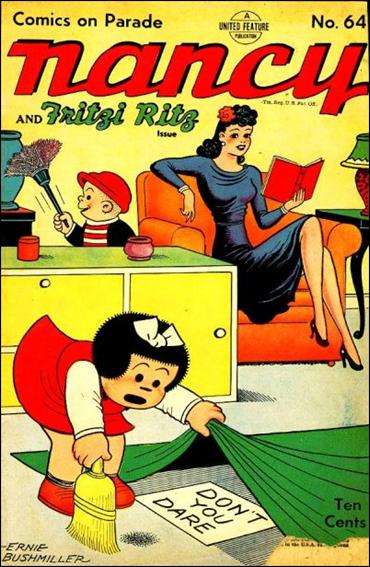 Comics on Parade issue 64