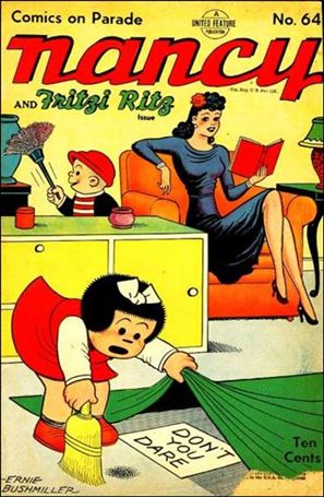Comics on Parade issue 64