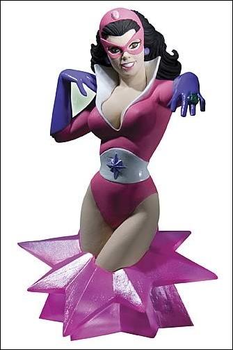 Women of the DC Universe (Series 3) item 5 Star Sapphire