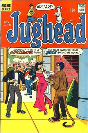 Jughead (1965) issue 174