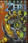 Weapon Zero (1996) issue 7