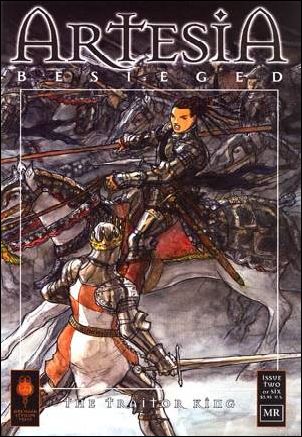 Artesia Besieged issue 2