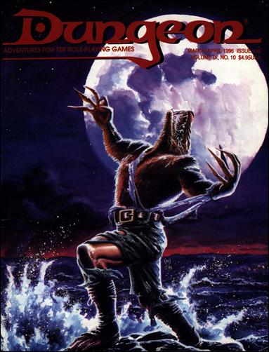 Dungeon issue 58
