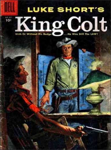 Four Color (1942) issue 651