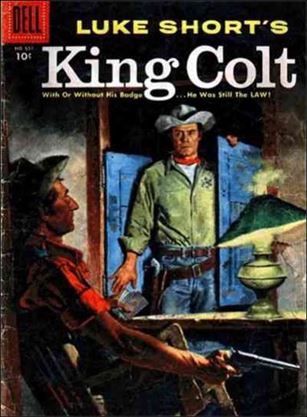 Four Color (1942) issue 651