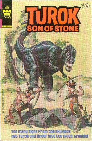 Turok, Son of Stone (1956) issue 126