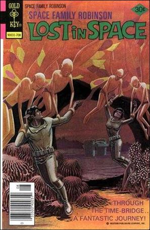 Space Family Robinson issue 52