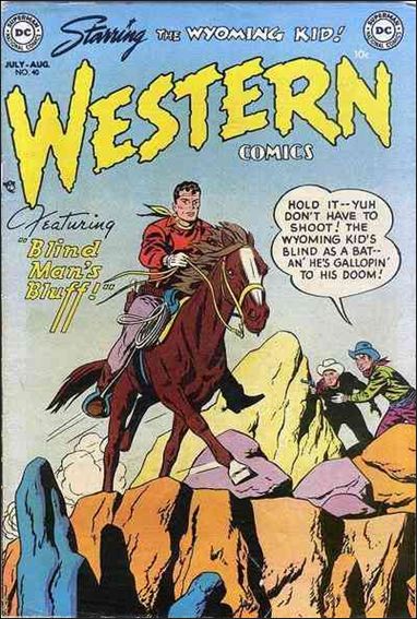 Western Comics issue 40