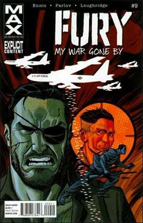 Fury Max issue 9