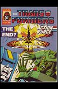 Transformers (UK) issue 166