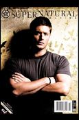 Supernatural Official Magazine issue 16-B Previews Cover
