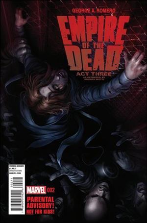 George Romero's Empire of the Dead: Act Three issue 2