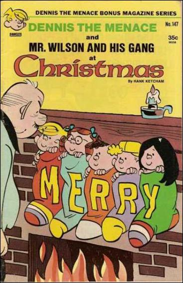 Dennis the Menace Bonus Magazine Series issue 147