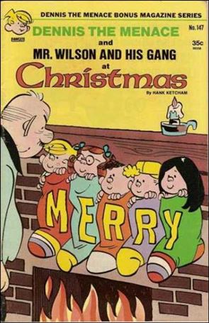 Dennis the Menace Bonus Magazine Series issue 147
