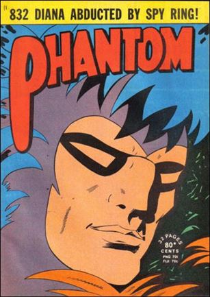 Phantom (1948) issue 832