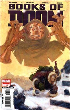 Books of Doom issue 4
