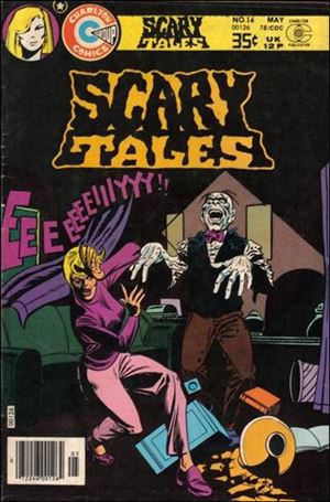 Scary Tales issue 14