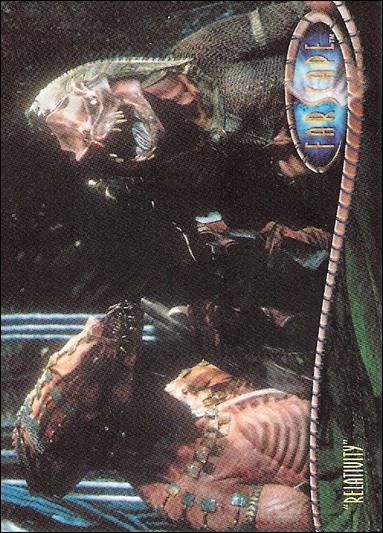 Farscape: Season Three (Base Set) card 177 “Relativity”