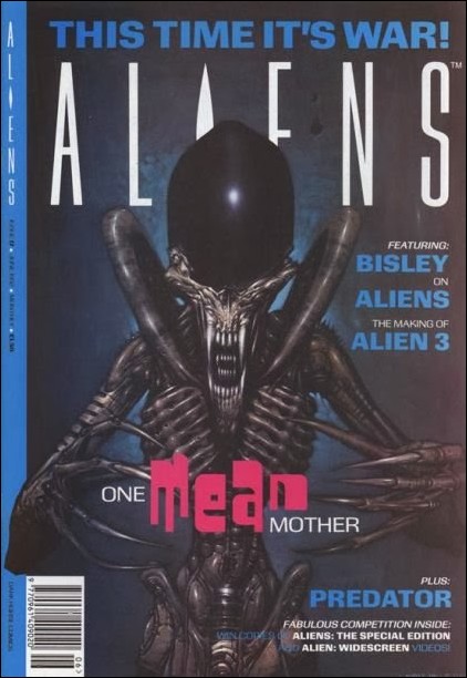 Aliens (UK) (1991) issue 17