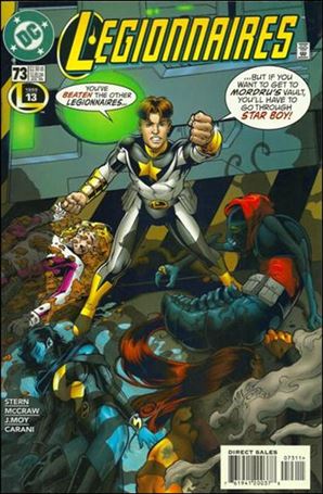 Legionnaires issue 73
