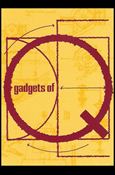 GoldenEye (Gadgets of Q Subset) card Q3 Class 4 Grenada Pen