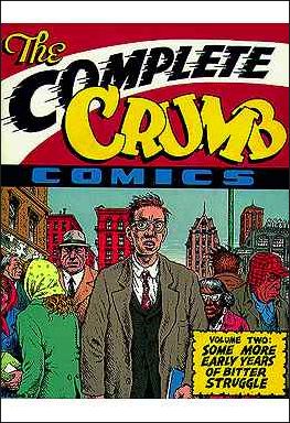 Complete Crumb Comics issue 2