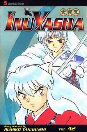InuYasha issue 42