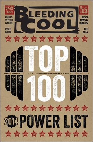 Bleeding Cool issue 13