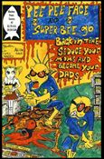 Pee Pee Face and Super Bee issue 2