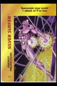 Marvel OverPower (Base Set) card nn191 Silver Surfer: Energy Protection