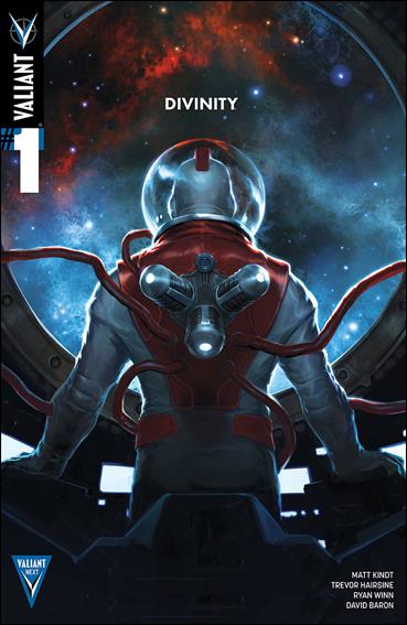 Divinity (2015) issue 1-H Jelena Kevic-Djurdjevic Cover (3rd Printing)
