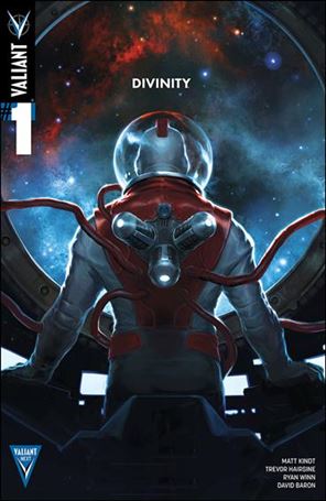 Divinity (2015) issue 1-H Jelena Kevic-Djurdjevic Cover (3rd Printing)