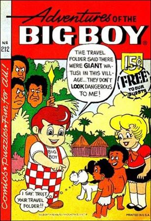 Adventures of the Big Boy issue 212