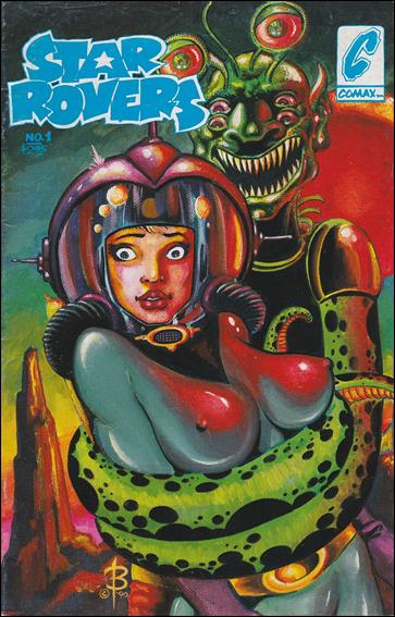 Star Rovers issue 1