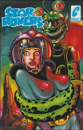 Star Rovers Cover Image 1