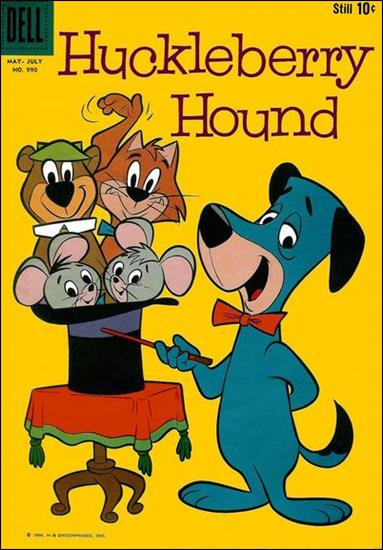 Four Color (1942) issue 990