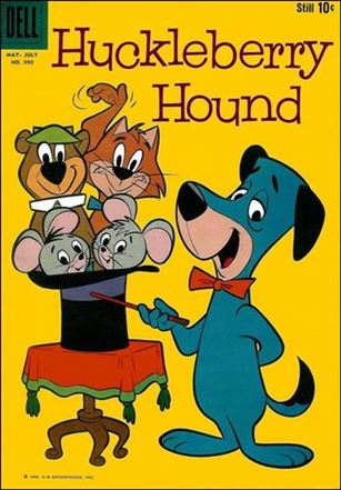 Four Color (1942) issue 990