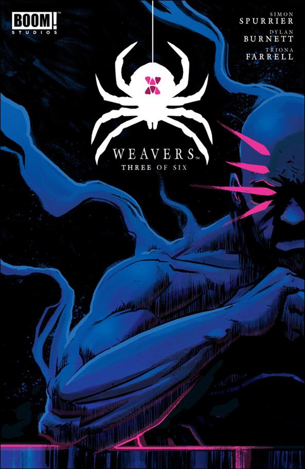 Weavers issue 3