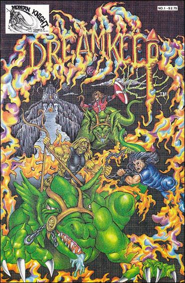 Dream Keep issue 1