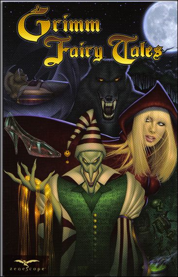Grimm Fairy Tales (2006) issue 1