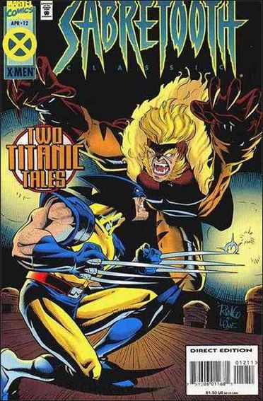 Sabretooth Classic issue 12
