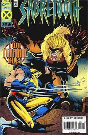 Sabretooth Classic issue 12