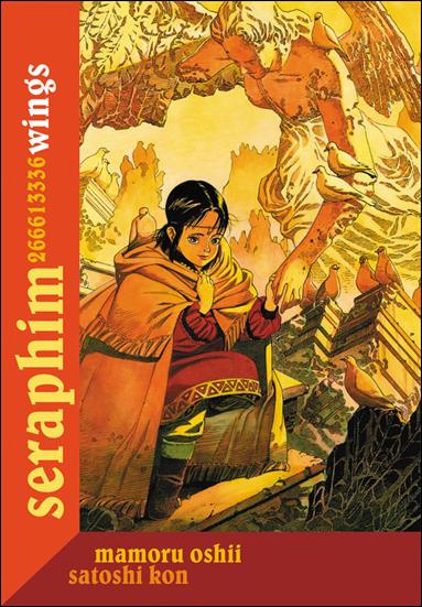 Seraphim: 266613336 Wings issue nn